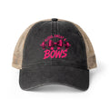 The Signature Washed Mesh Hat