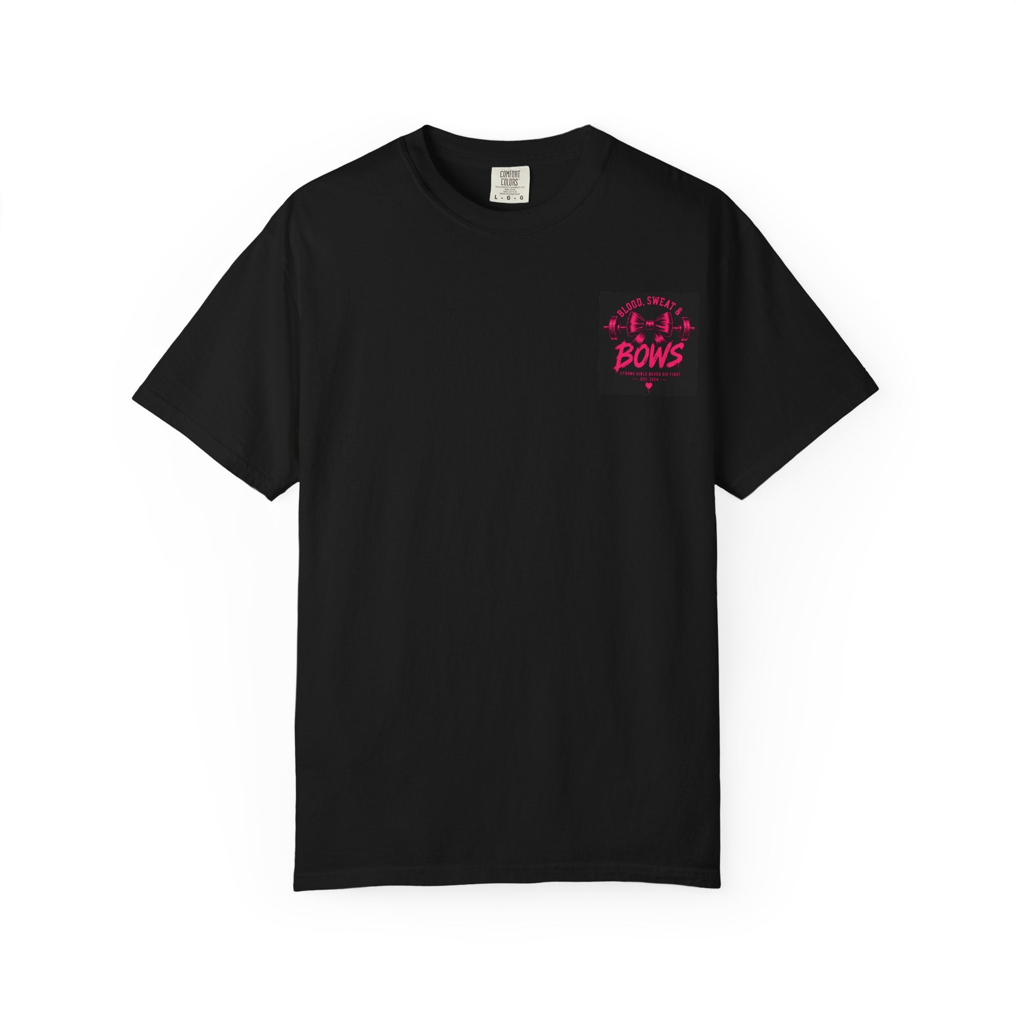 The Final Girl Mentality Tee