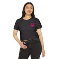 Strong Girls Never Die First Crop Tee