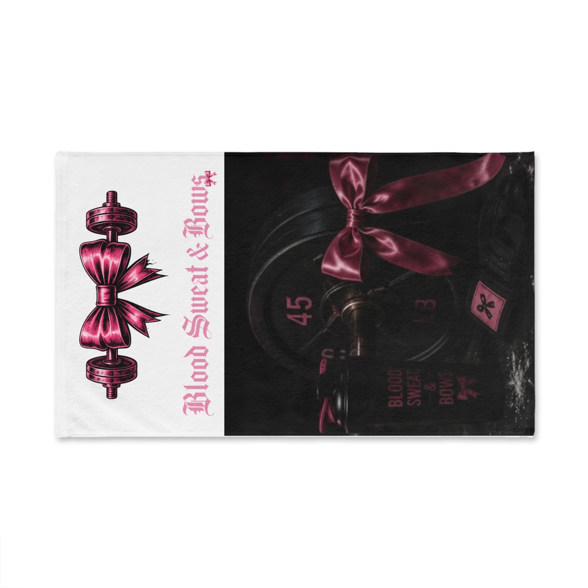 The Signature Sweat Towel