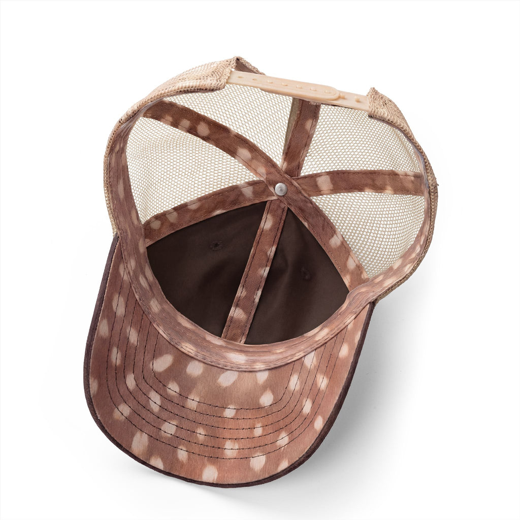 The Signature Washed Mesh Hat