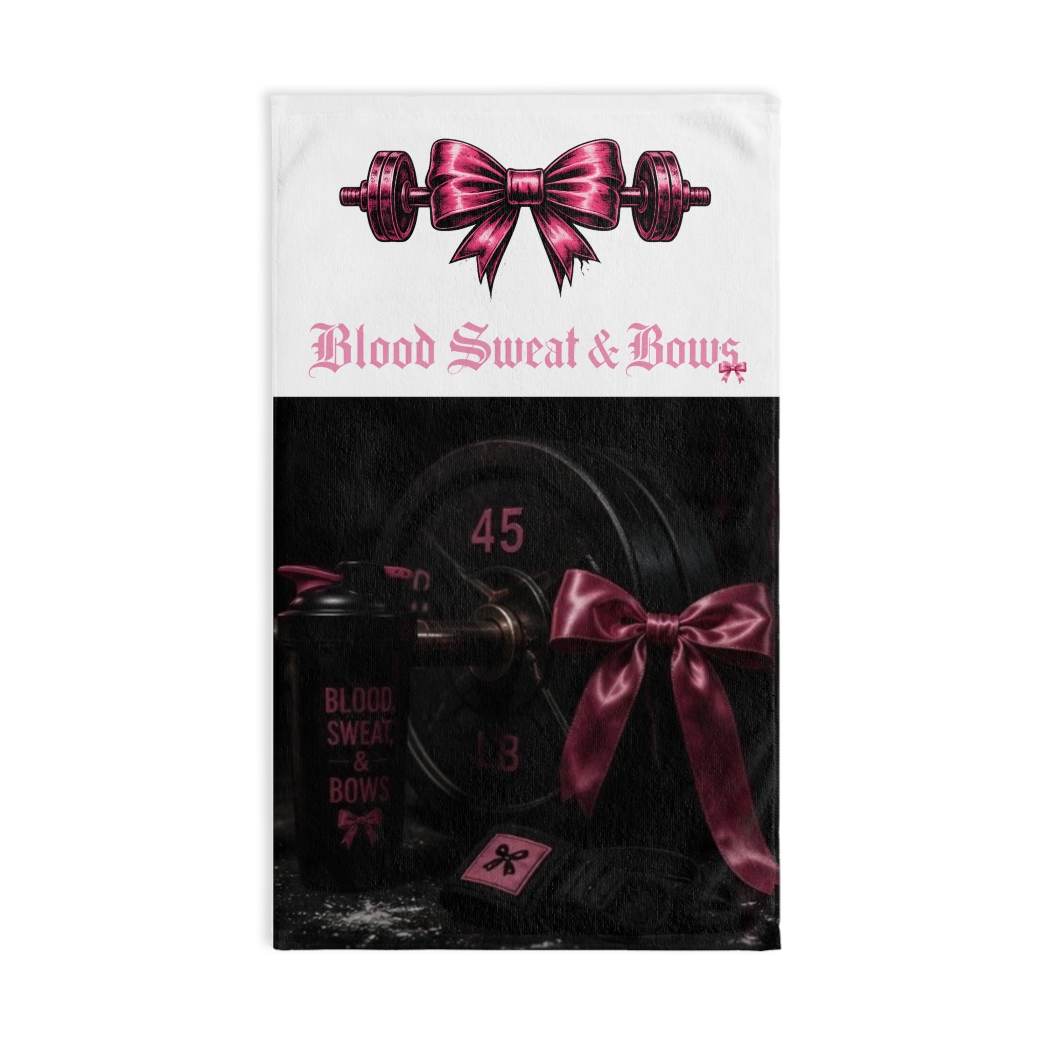 The Signature Sweat Towel