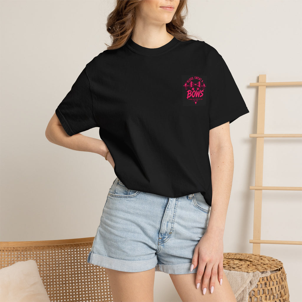 The Final Girl Mentality Tee