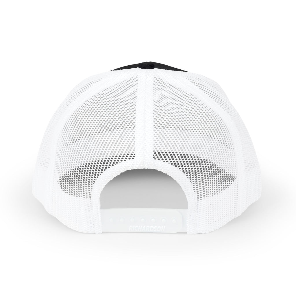 Heart on the Bar Trucker Hat