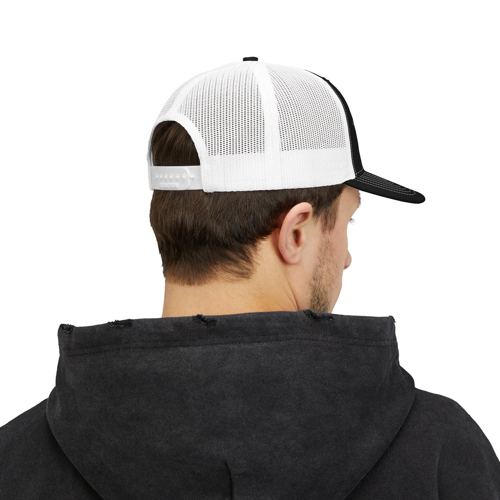 Heart on the Bar Trucker Hat