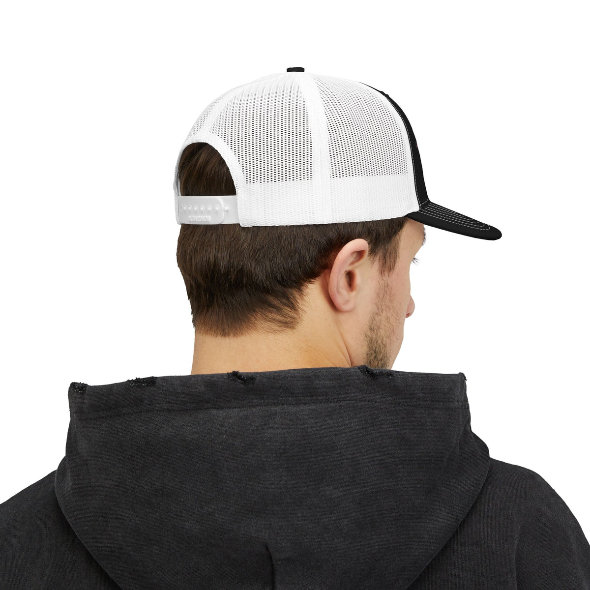 Heart on the Bar Trucker Hat