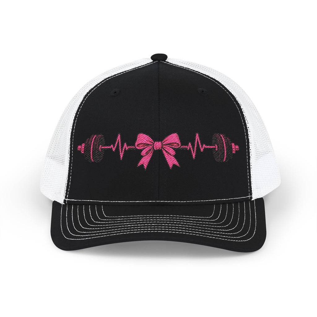 Heart on the Bar Trucker Hat