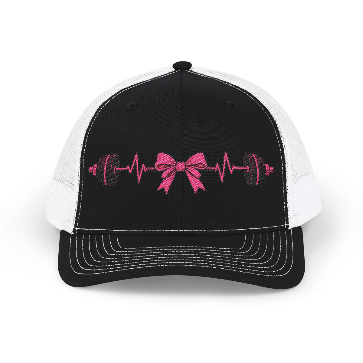 Heart on the Bar Trucker Hat